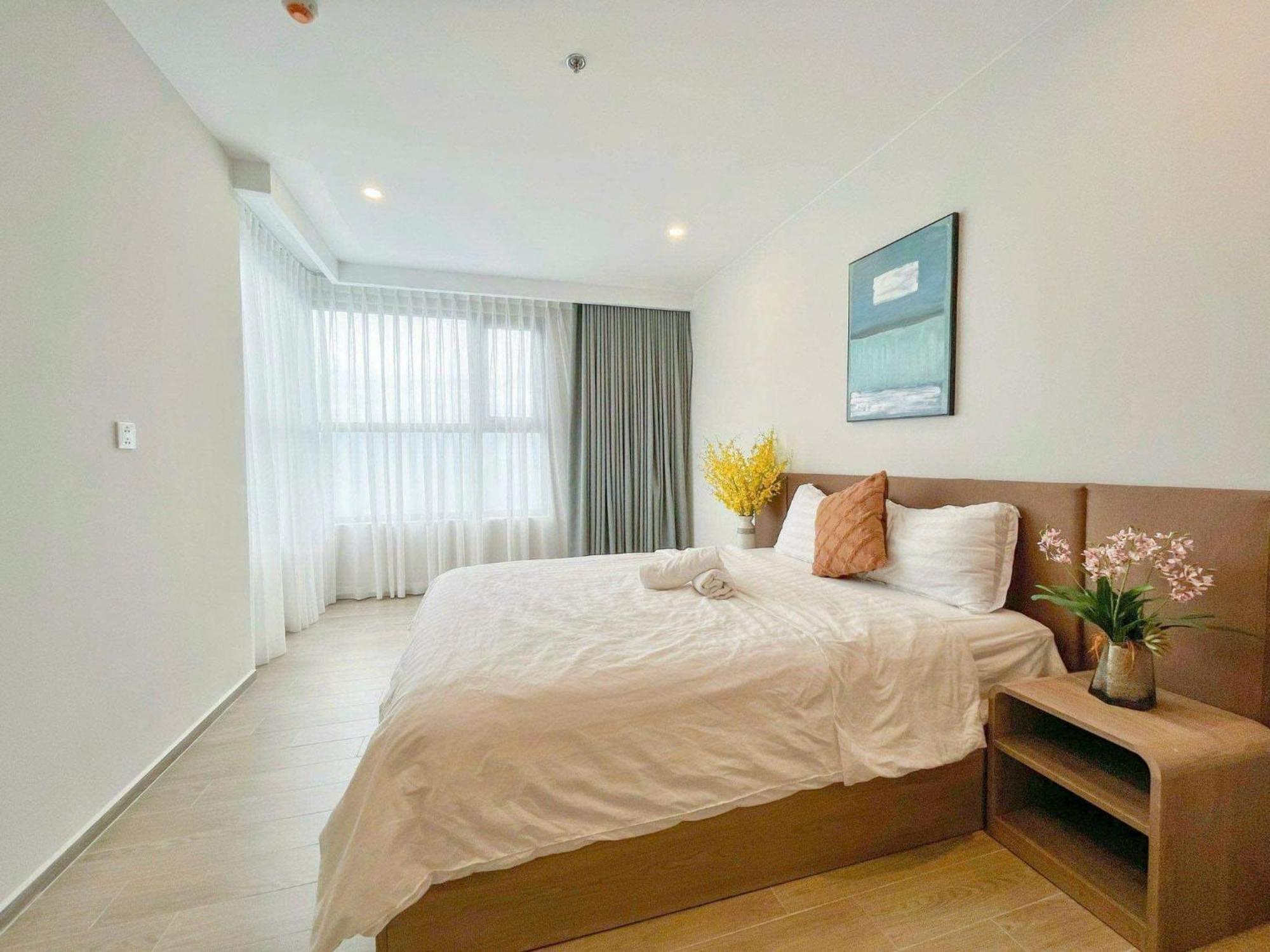 Cloud Nine The Song Vung Tau Homestay Exterior foto