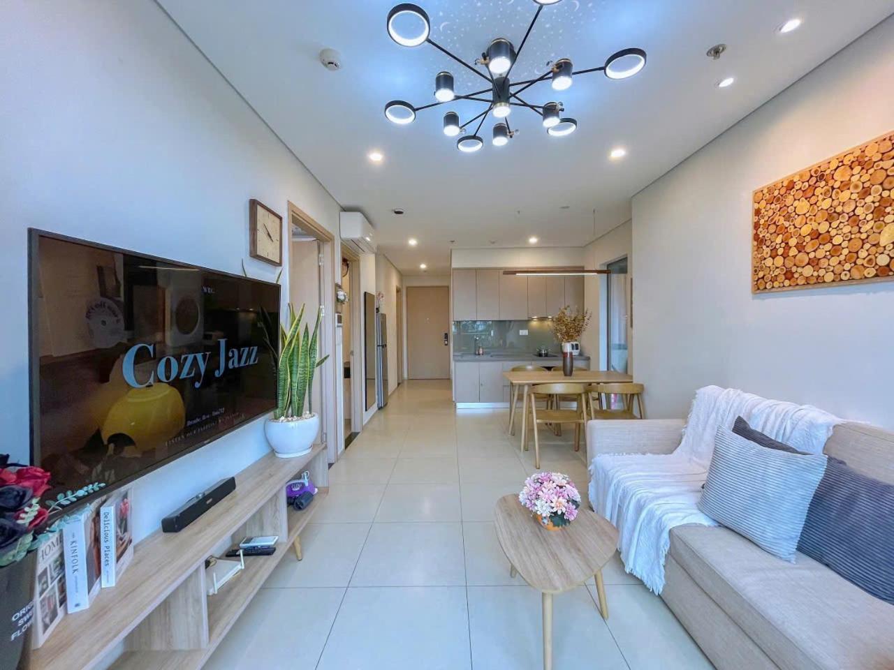 Cloud Nine The Song Vung Tau Homestay Exterior foto