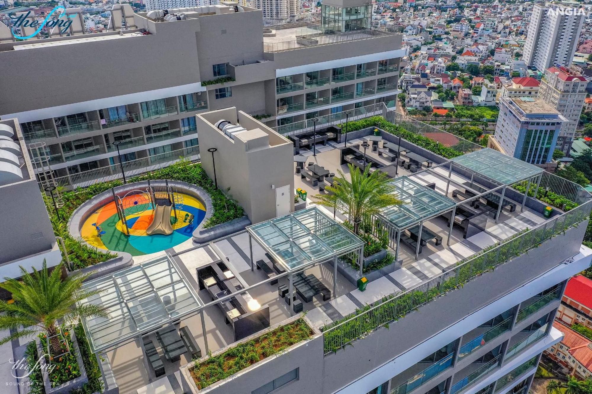 Cloud Nine The Song Vung Tau Homestay Exterior foto
